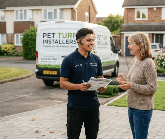 Pet Turf Installation Mexico, IN FAQs